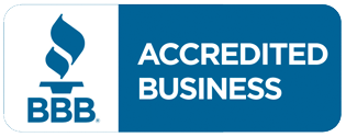 Better Business Bureau accredited